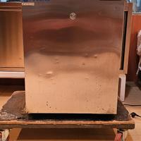 Frigo congelatore sottopiano