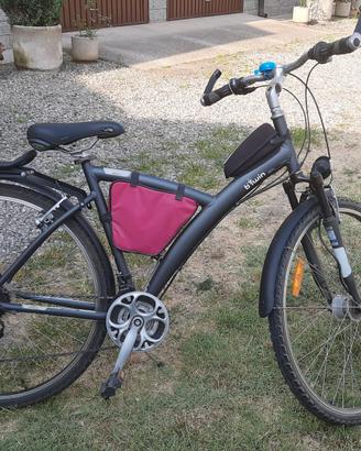 bicicletta uomo da città