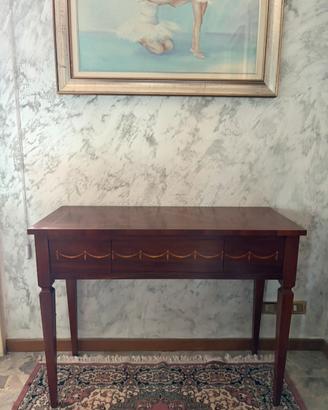 Mobiletyo console in legno