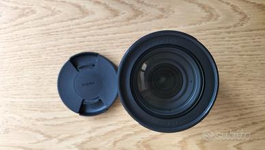 sigma 17 70 c per sony