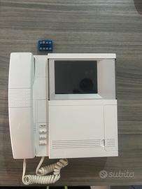 Videocitofono biticino
