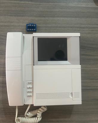 Videocitofono biticino