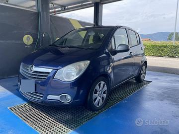 Opel Agila 1.0 benzina (65 cavalli) 2008 OK NEOPAT