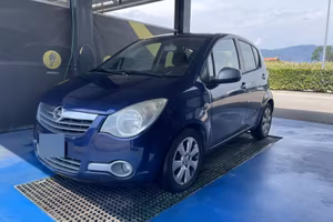 Opel Agila 1.0 benzina (65 cavalli) 2008 OK NEOPAT
