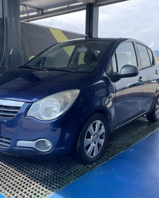 Opel Agila 1.0 benzina (65 cavalli) 2008 OK NEOPAT