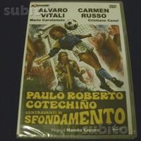 Paulo Roberto Cotechino film dvd nuovo