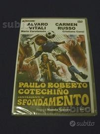 Paulo Roberto Cotechino film dvd nuovo