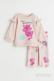 Tuta bambina 12-18 mesi