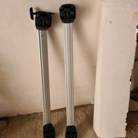 Barre tetto originali Audi Q3