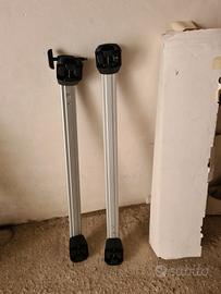 Barre tetto originali Audi Q3