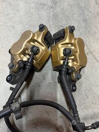Yamaha tmax 500 pinze freno