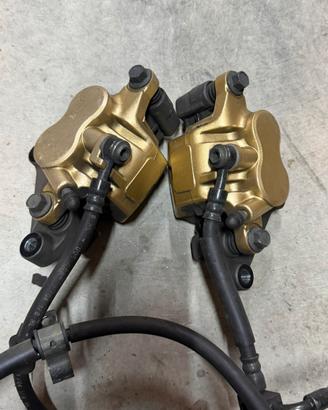 Yamaha tmax 500 pinze freno