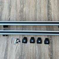 Barre La Prealpina 124cm - Universali SUV