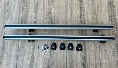 Barre La Prealpina 124cm - Universali SUV