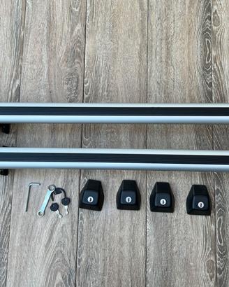 Barre La Prealpina 124cm - Universali SUV