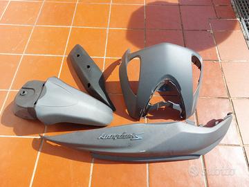 Sym Simphony 125 