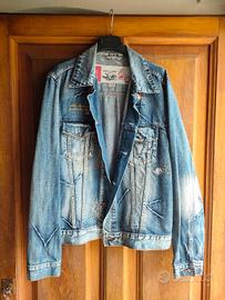 giacchetto jeans 