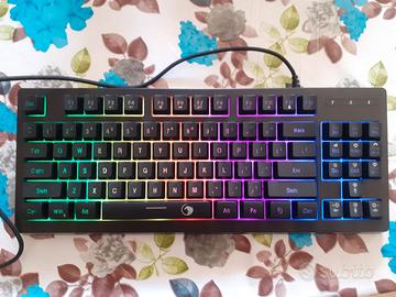 Tastiera Gaming NPET G10