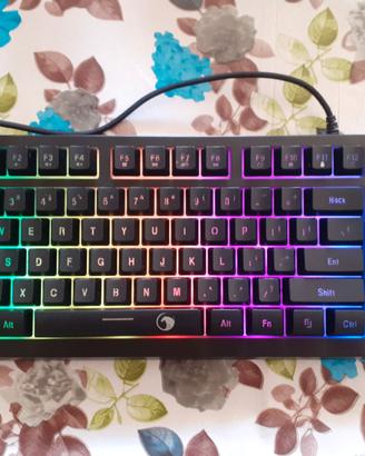 Tastiera Gaming NPET G10