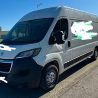 FURGONE PEUGEOT BOXER