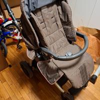Trio Peg Perego Book Marrone