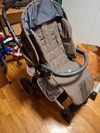 Trio Peg Perego Book Marrone