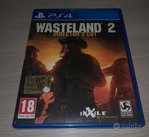 Wasteland 2 PS4