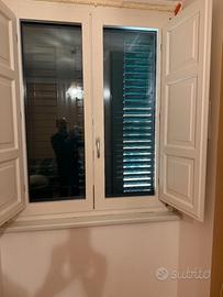 FINESTRA LEGNO ALLUMINIO