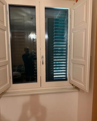 FINESTRA LEGNO ALLUMINIO