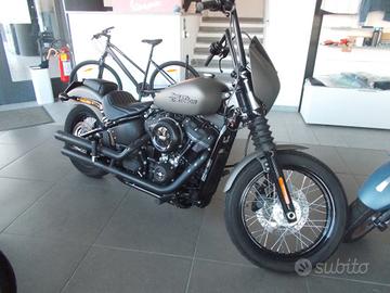 Harley-davidson Softail Street Bob 107