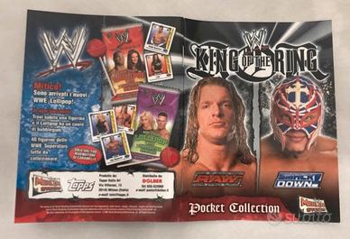 Abum - King Of The Ring [Topps]