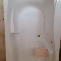 Novellini Sinuosa Vasca Bagno Standard Incasso Gus