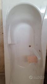 Novellini Sinuosa Vasca Bagno Standard Incasso Gus