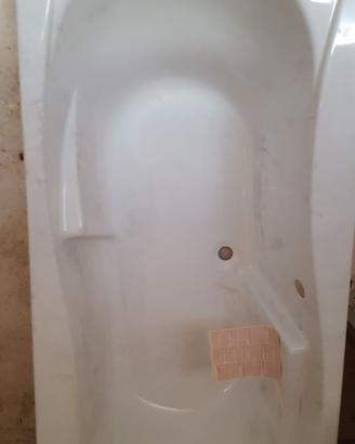 Novellini Sinuosa Vasca Bagno Standard Incasso Gus