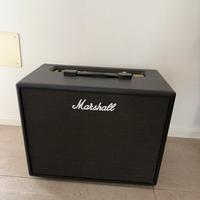 Amplificatore chitarra Marshall code 50