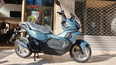 Sym ADX 125