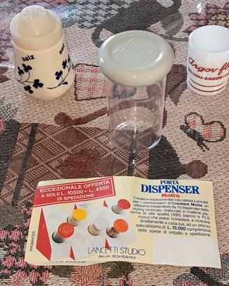 dispenser vintage
