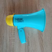 Megafono - Scream and Shout