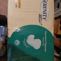 Pannoloni Serenity SoftDry Sagomato Ass.Extra 30pz