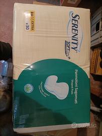 Pannoloni Serenity SoftDry Sagomato Ass.Extra 30pz