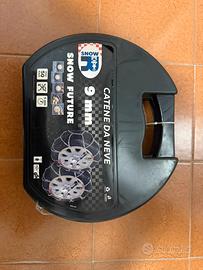 Catene da neve 9mm
