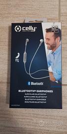 Celly BHDROP Auricolari Bluetooth *NUOVI