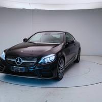 MERCEDES-BENZ Classe C-C205 2018 Coupe - C Coupe 2