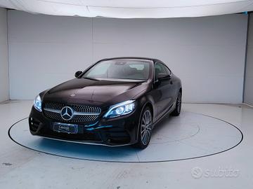 MERCEDES-BENZ Classe C-C205 2018 Coupe - C Coupe 2