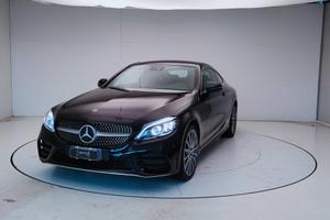 MERCEDES-BENZ Classe C-C205 2018 Coupe - C Coupe 2