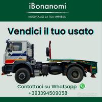 Semirimorchi rimorchi camion Vendici il tuo usato