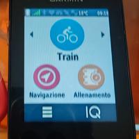 Garmin edge 820