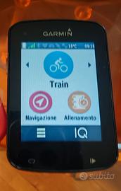 Garmin edge 820