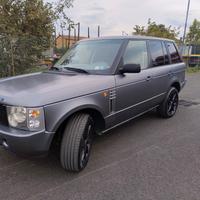 range rover vogue