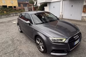 Audi a3 Sportback 30 TDI 1.6 116CV